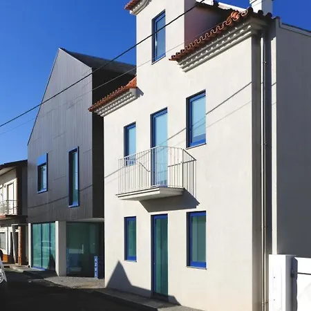 Costa Nova Azul Apartamento
