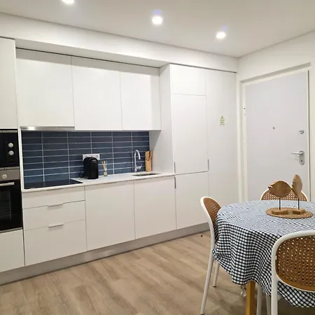 Costa Nova Azul Apartamento Gafanha da Encarnacao