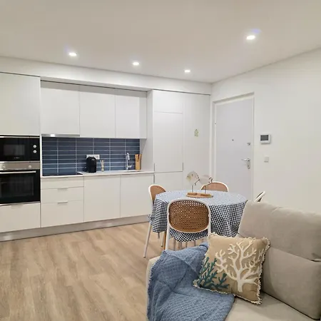 Apartamento Costa Nova Azul *