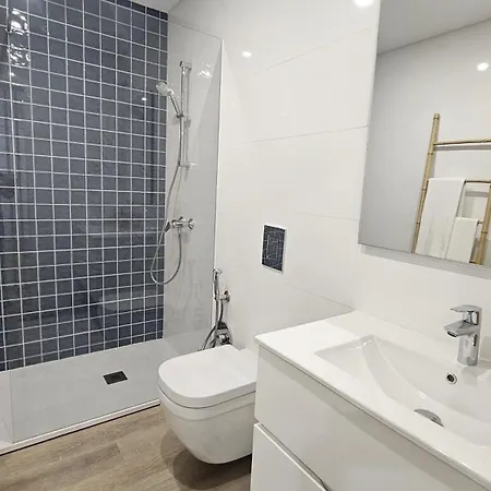 Costa Nova Azul Apartamento *